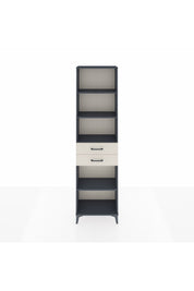 Arges Dolap 4 Raflı 2 Çekmeceli 60x30x221 - S29M243V4A