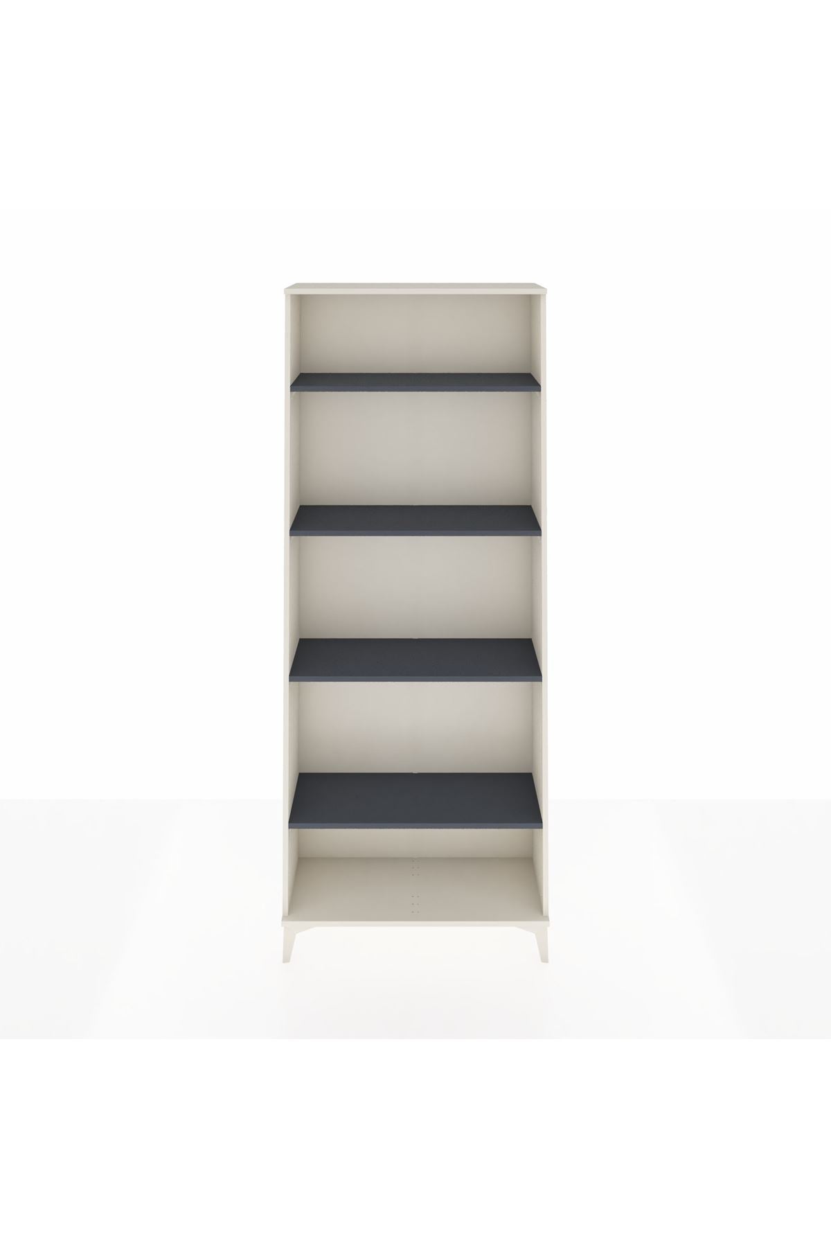 Arges Dolap 4 Raflı 88x30x221 - S30M001V2A