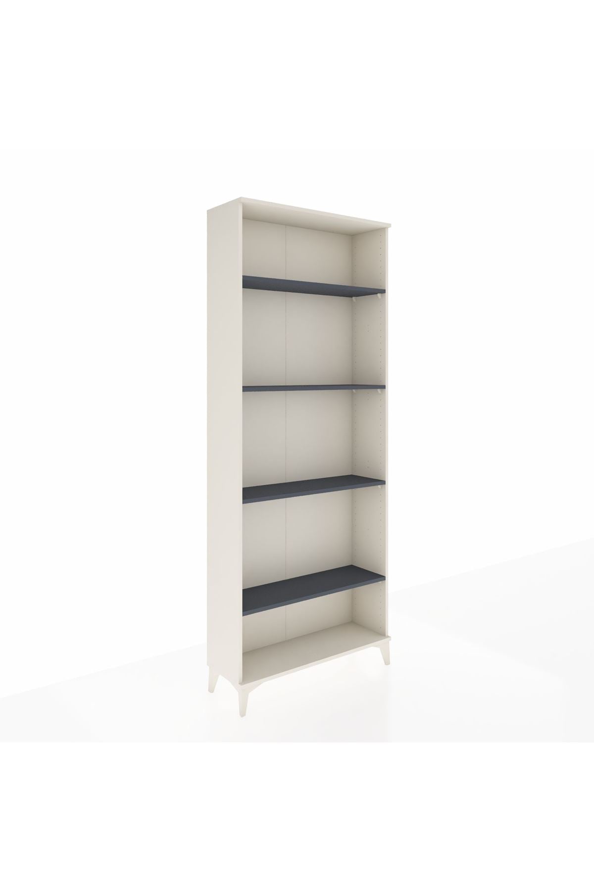 Arges Dolap 4 Raflı 88x30x221 - S30M001V2A