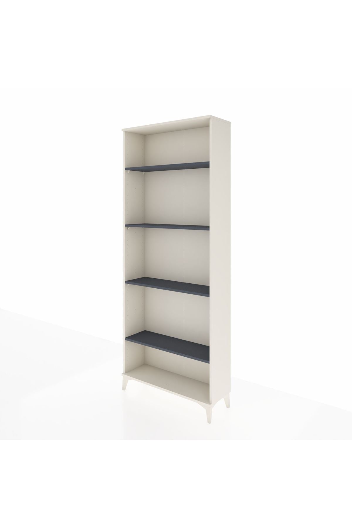 Arges Dolap 4 Raflı 88x30x221 - S30M001V2A