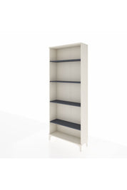 Arges Dolap 4 Raflı 88x30x221 - S30M001V2A