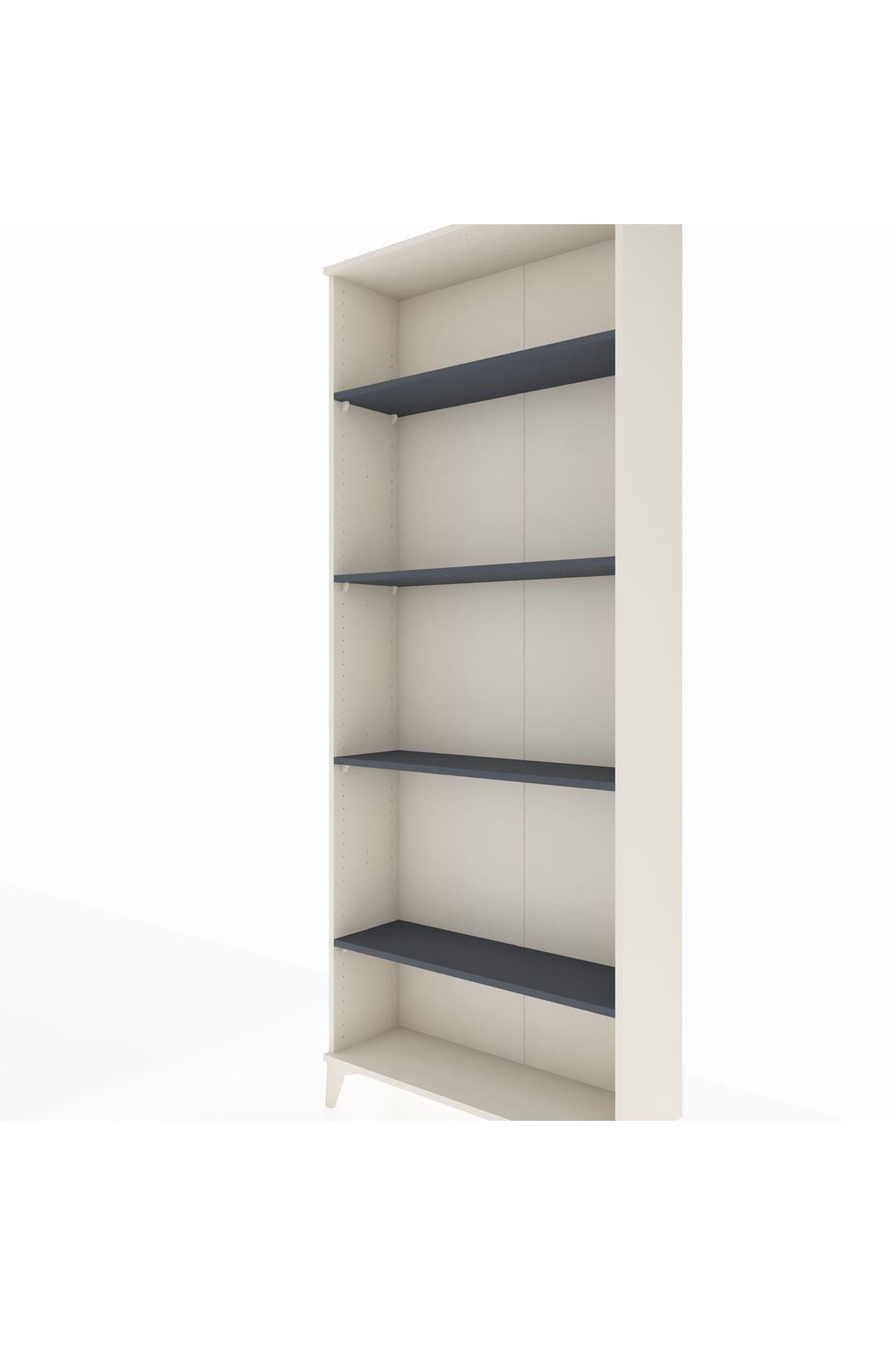 Arges Dolap 4 Raflı 88x30x221 - S30M001V2A