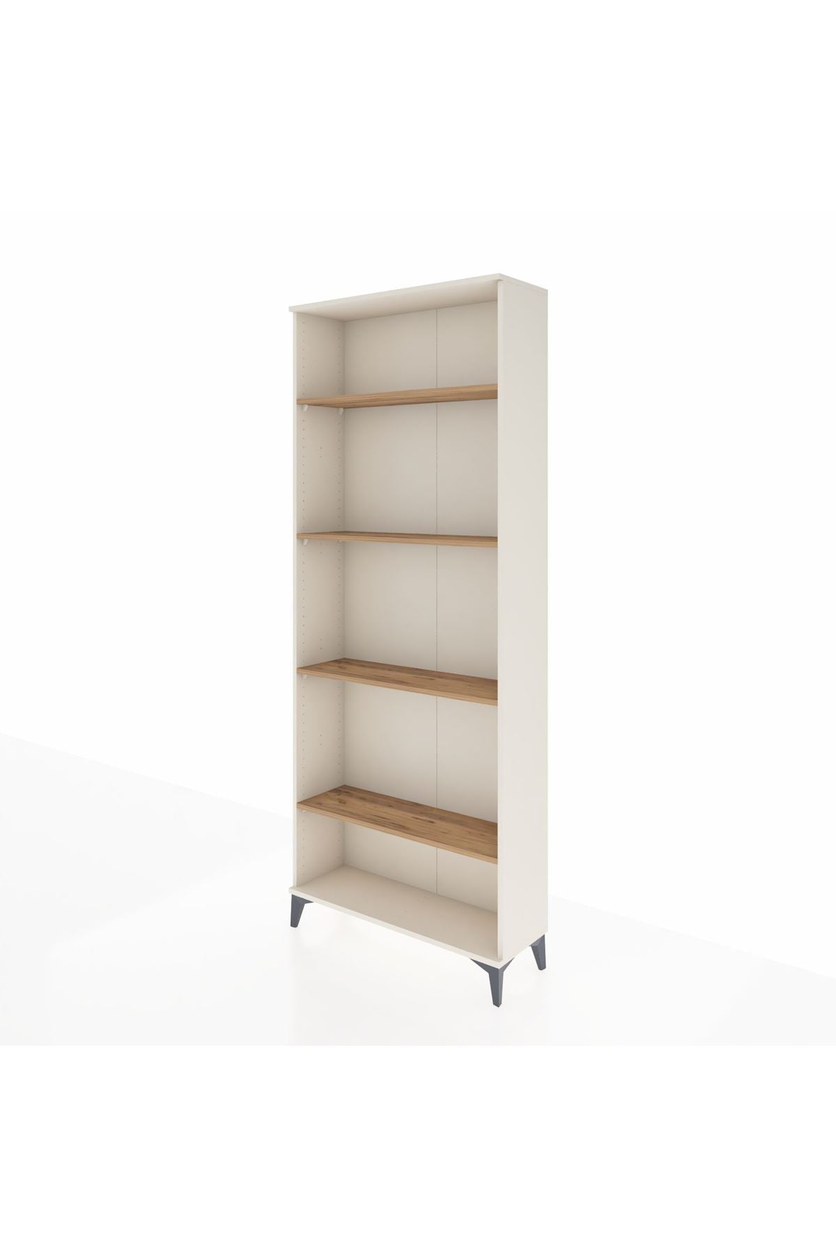 Arges Dolap 4 Raflı 88x30x221 - S30M001V3A