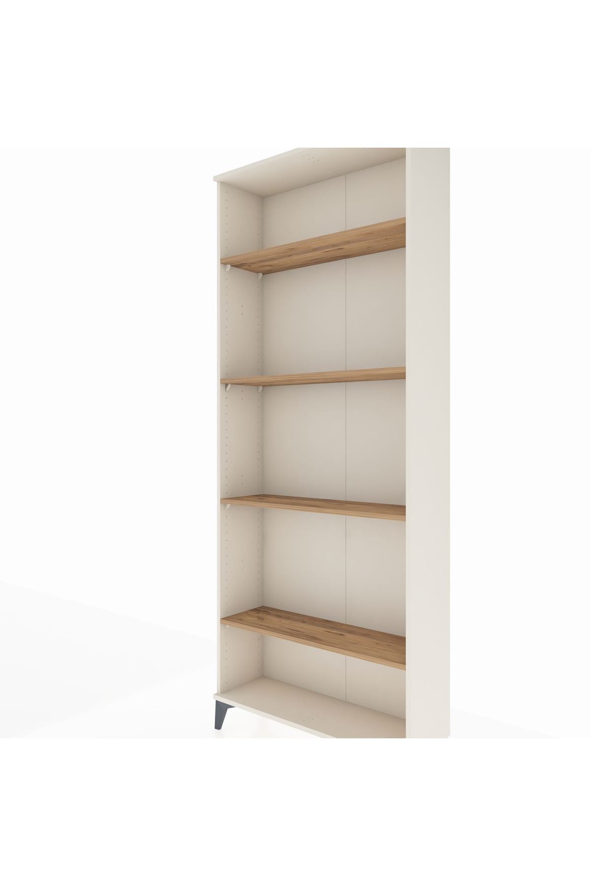 Arges Dolap 4 Raflı 88x30x221 - S30M001V3A