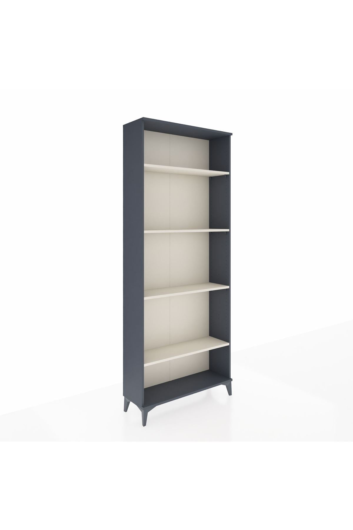 Arges Dolap 4 Raflı 88x30x221 - S30M001V4A