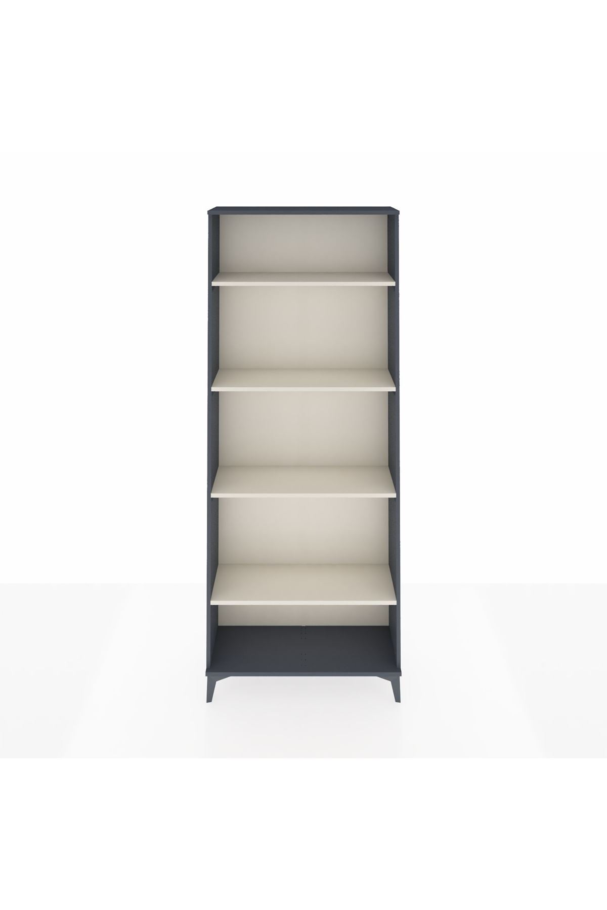 Arges Dolap 4 Raflı 88x30x221 - S30M001V4A