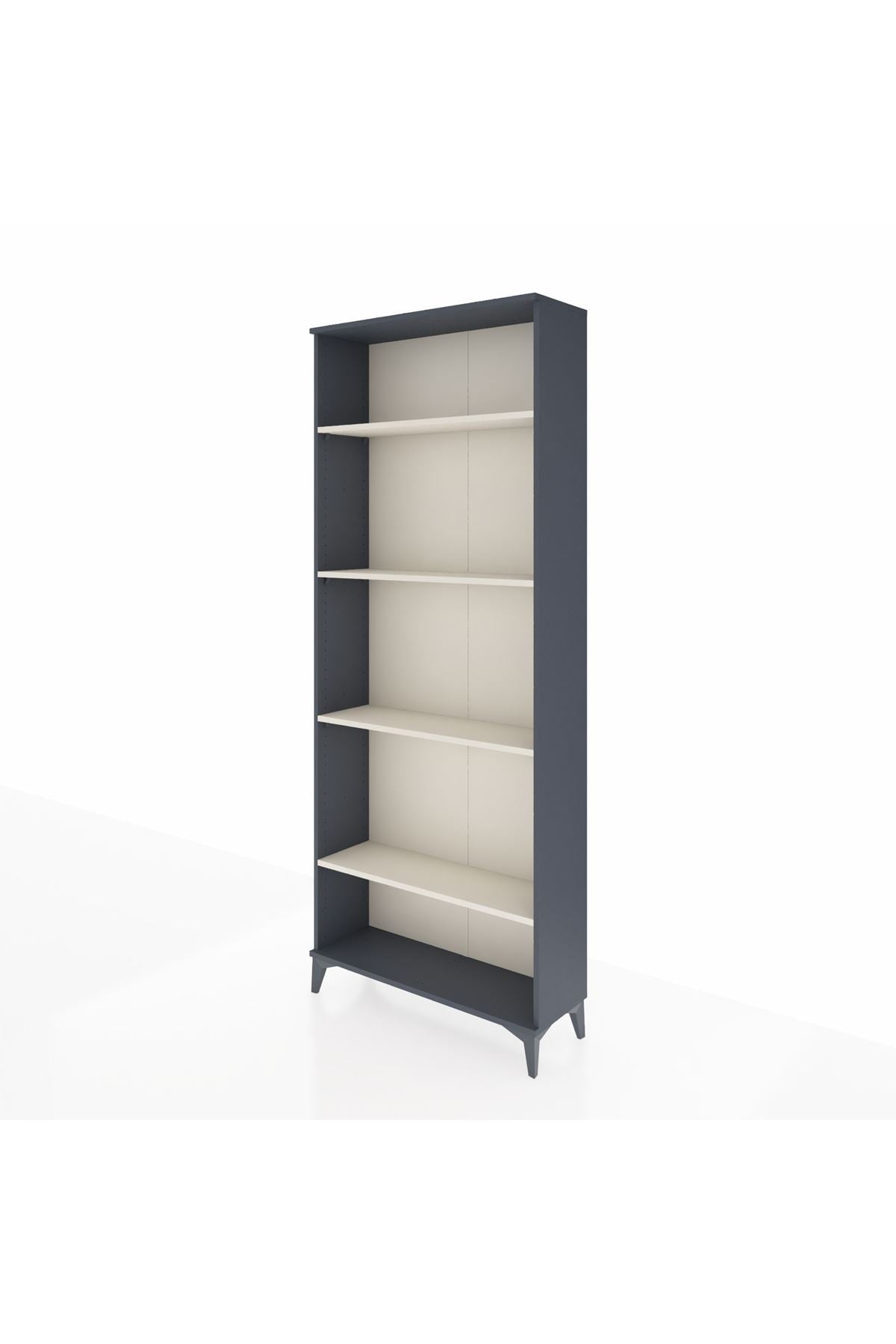 Arges Dolap 4 Raflı 88x30x221 - S30M001V4A
