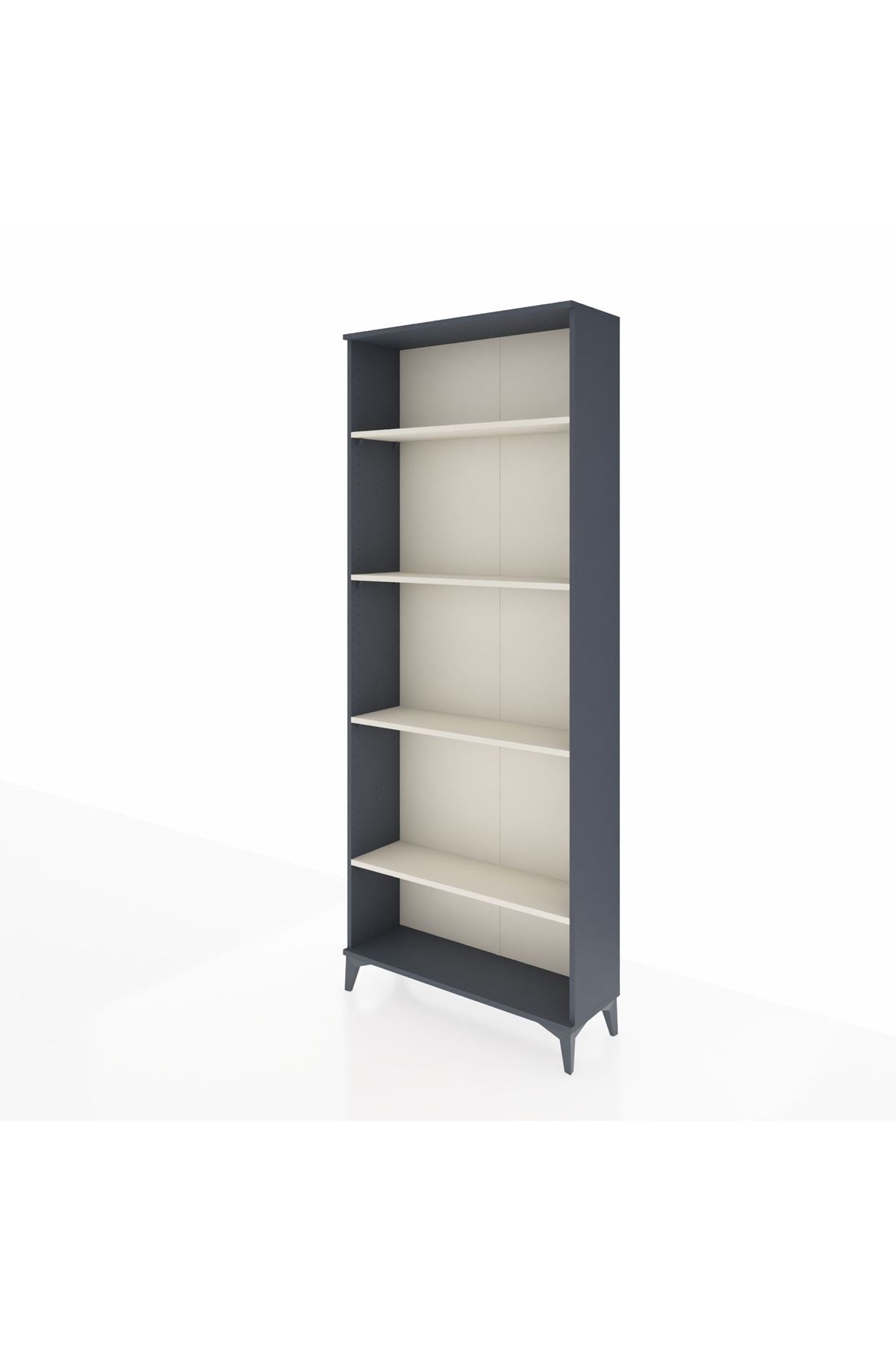 Arges Dolap 4 Raflı 88x30x221 - S30M001V4A
