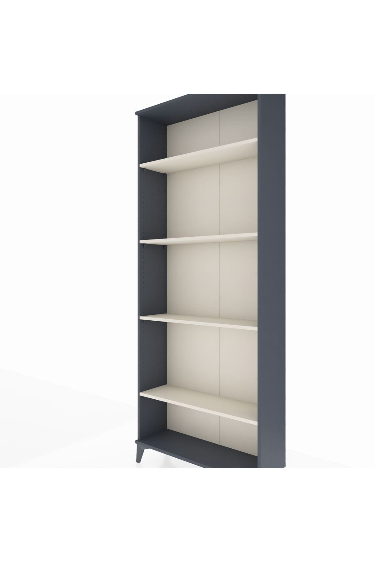 Arges Dolap 4 Raflı 88x30x221 - S30M001V4A