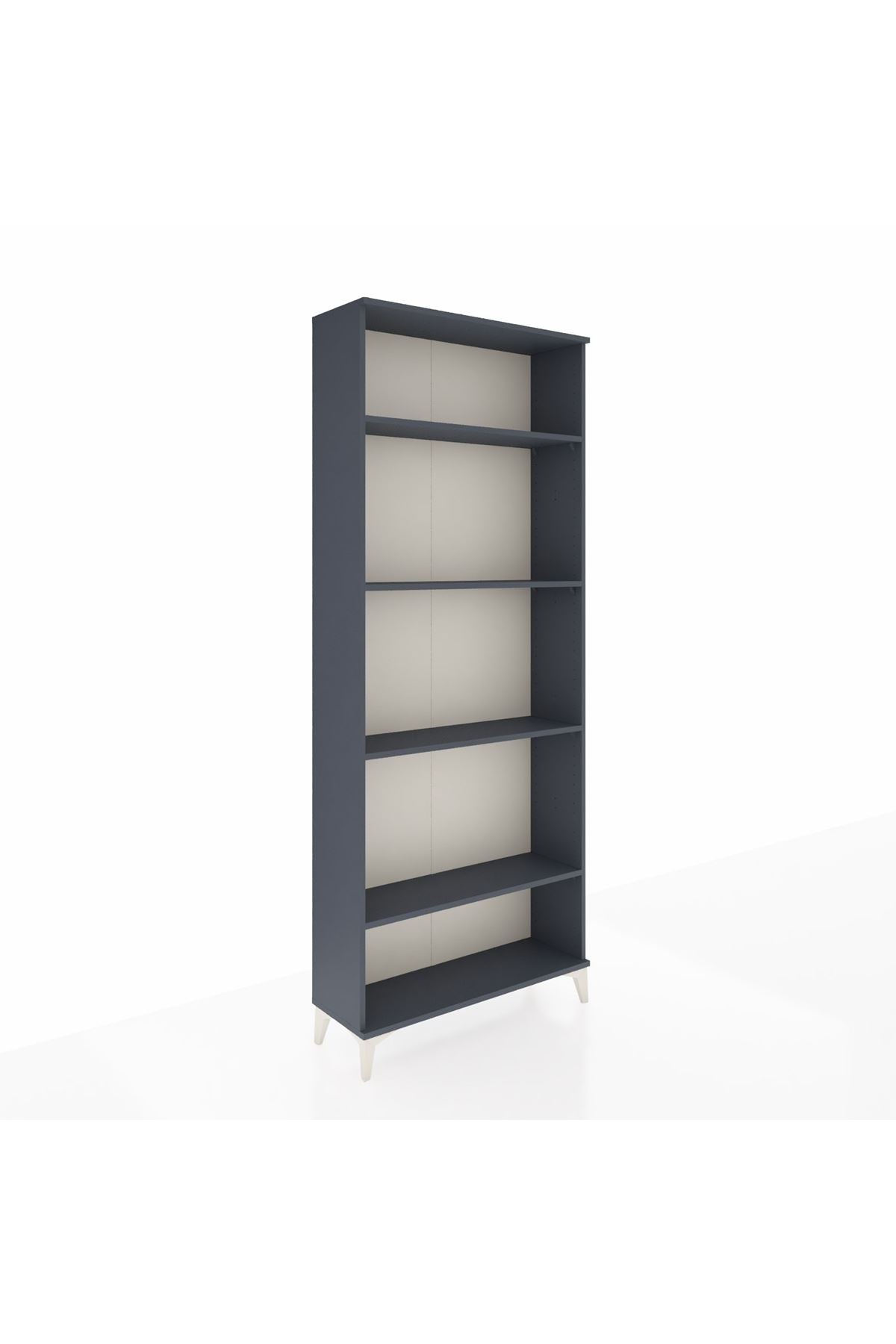 Arges Dolap 4 Raflı 88x30x221 - S30M001V5A