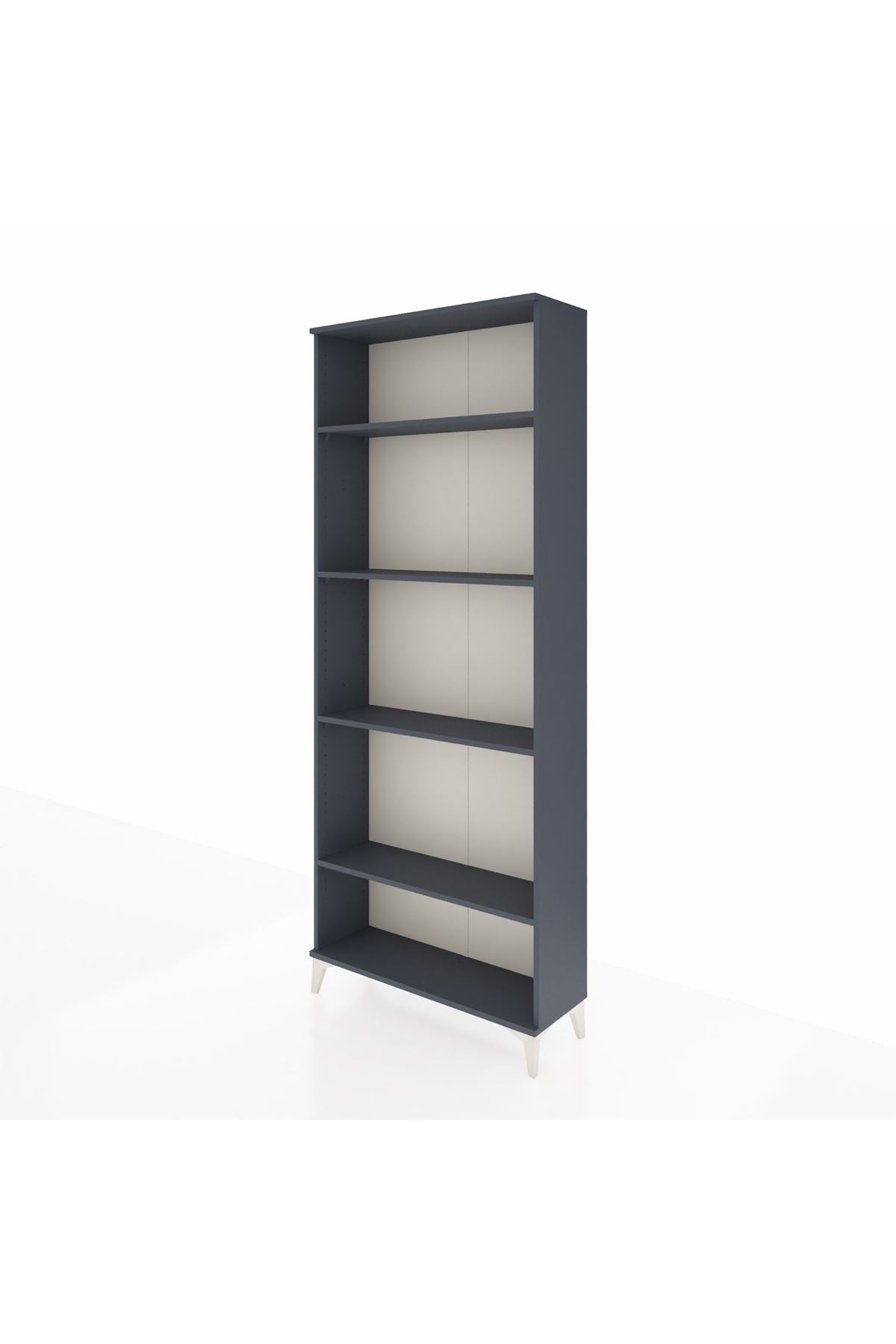 Arges Dolap 4 Raflı 88x30x221 - S30M001V5A