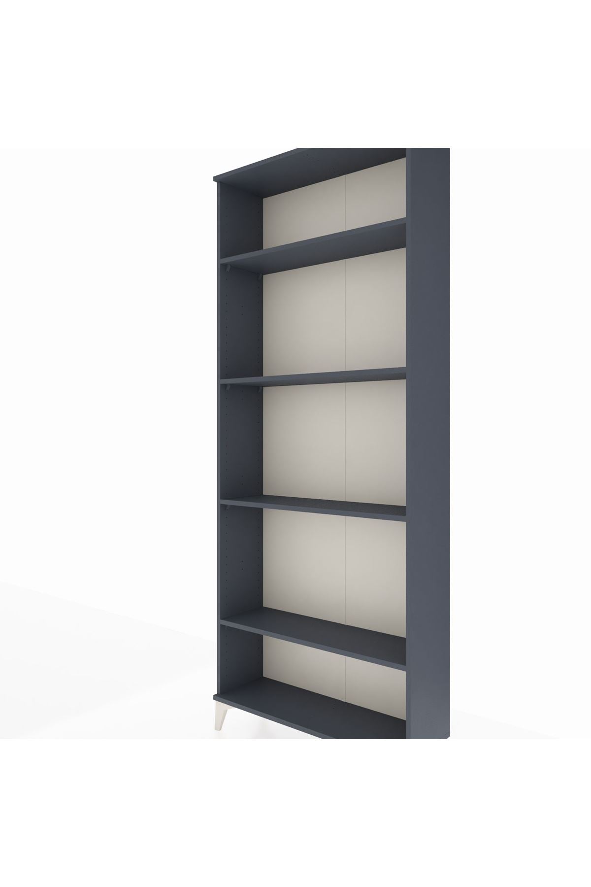 Arges Dolap 4 Raflı 88x30x221 - S30M001V5A