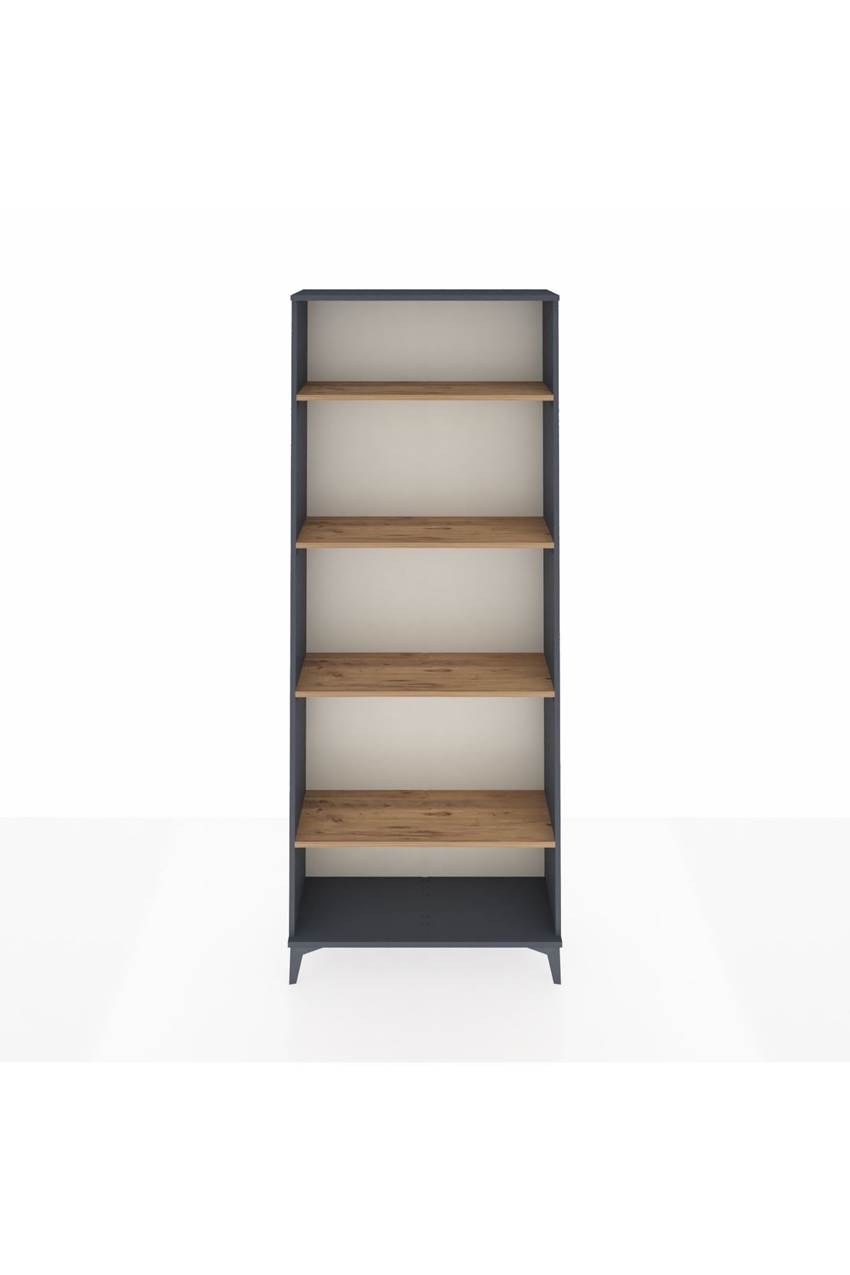 Arges Dolap 4 Raflı 88x30x221 - S30M001V6A