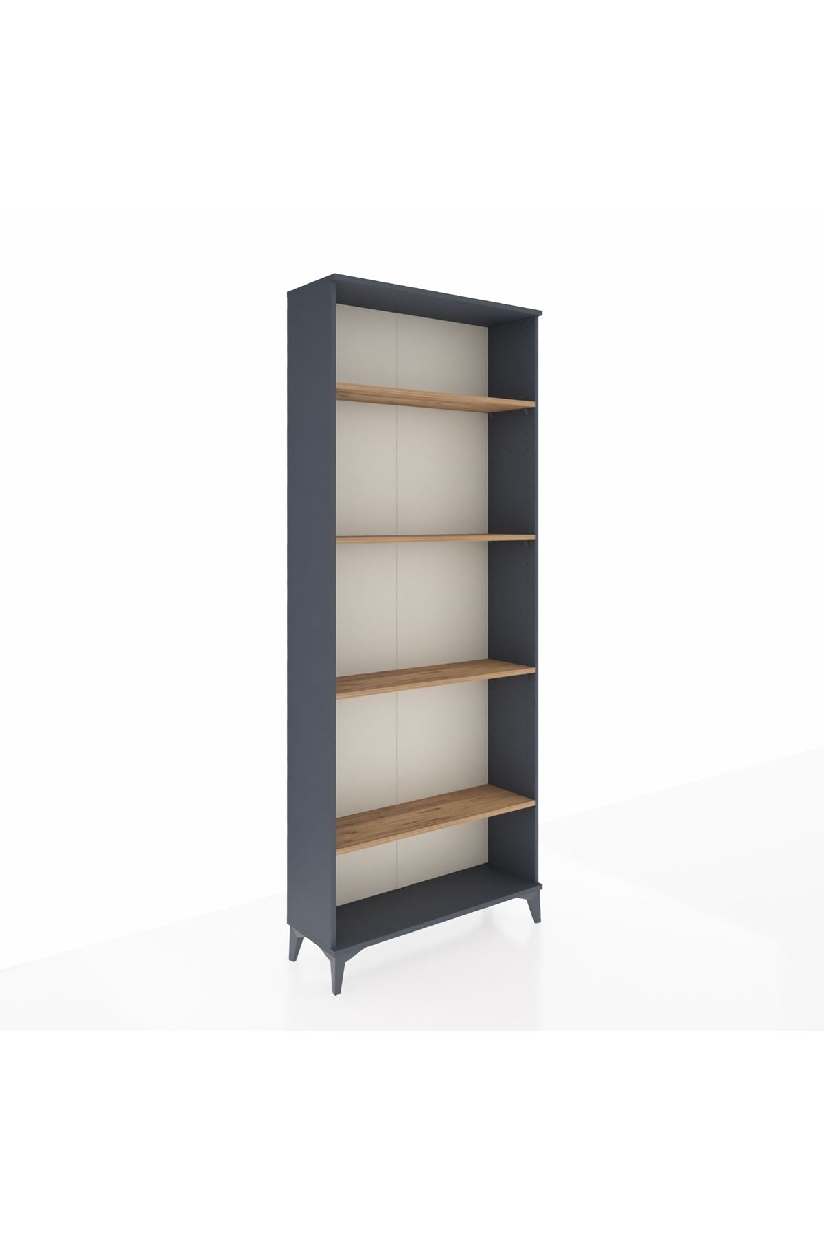 Arges Dolap 4 Raflı 88x30x221 - S30M001V6A