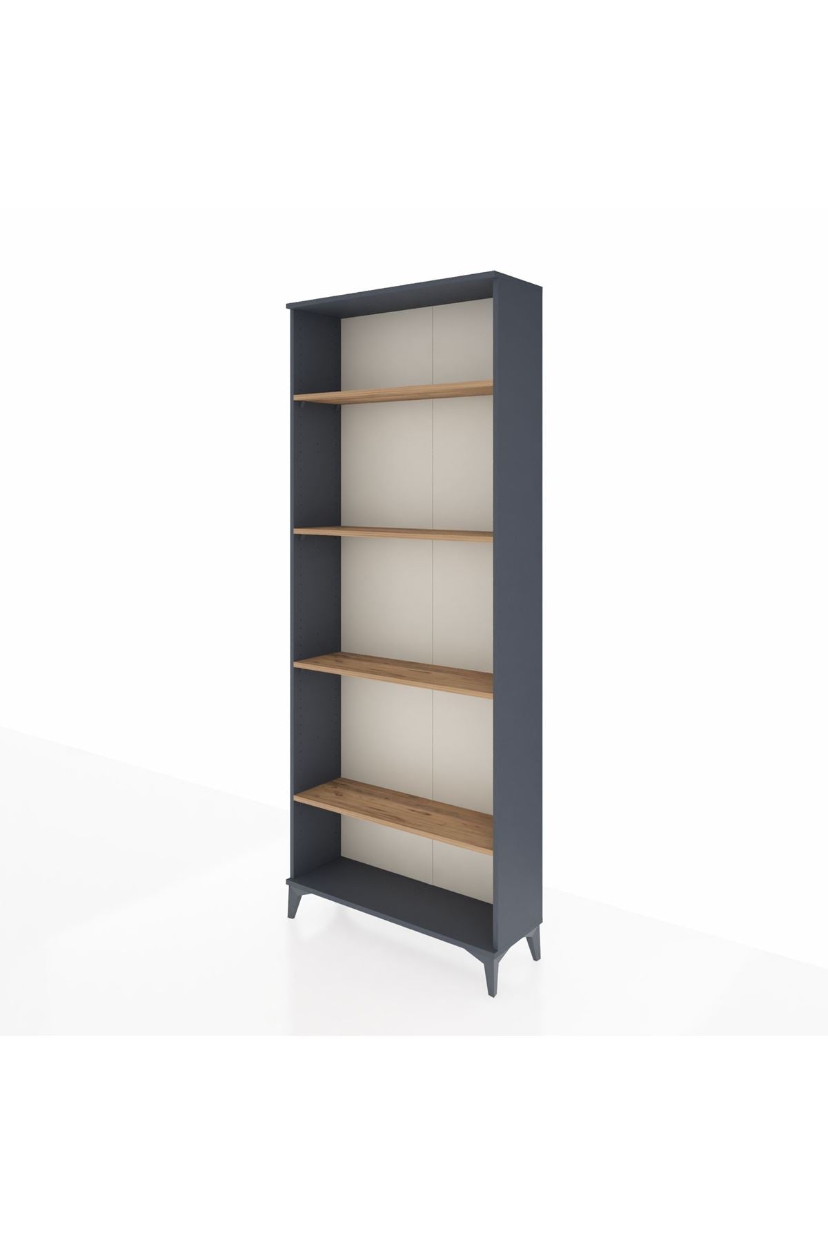 Arges Dolap 4 Raflı 88x30x221 - S30M001V6A