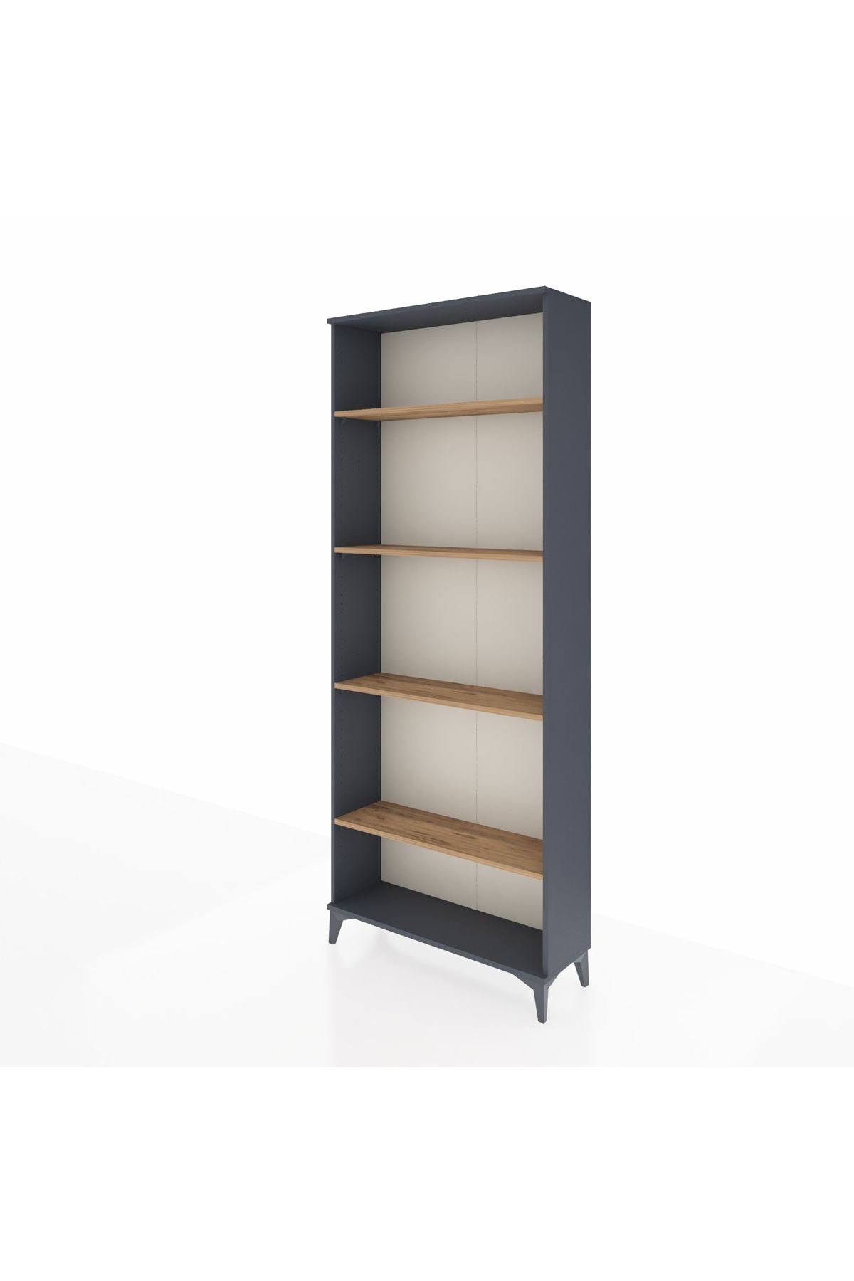 Arges Dolap 4 Raflı 88x30x221 - S30M001V6A