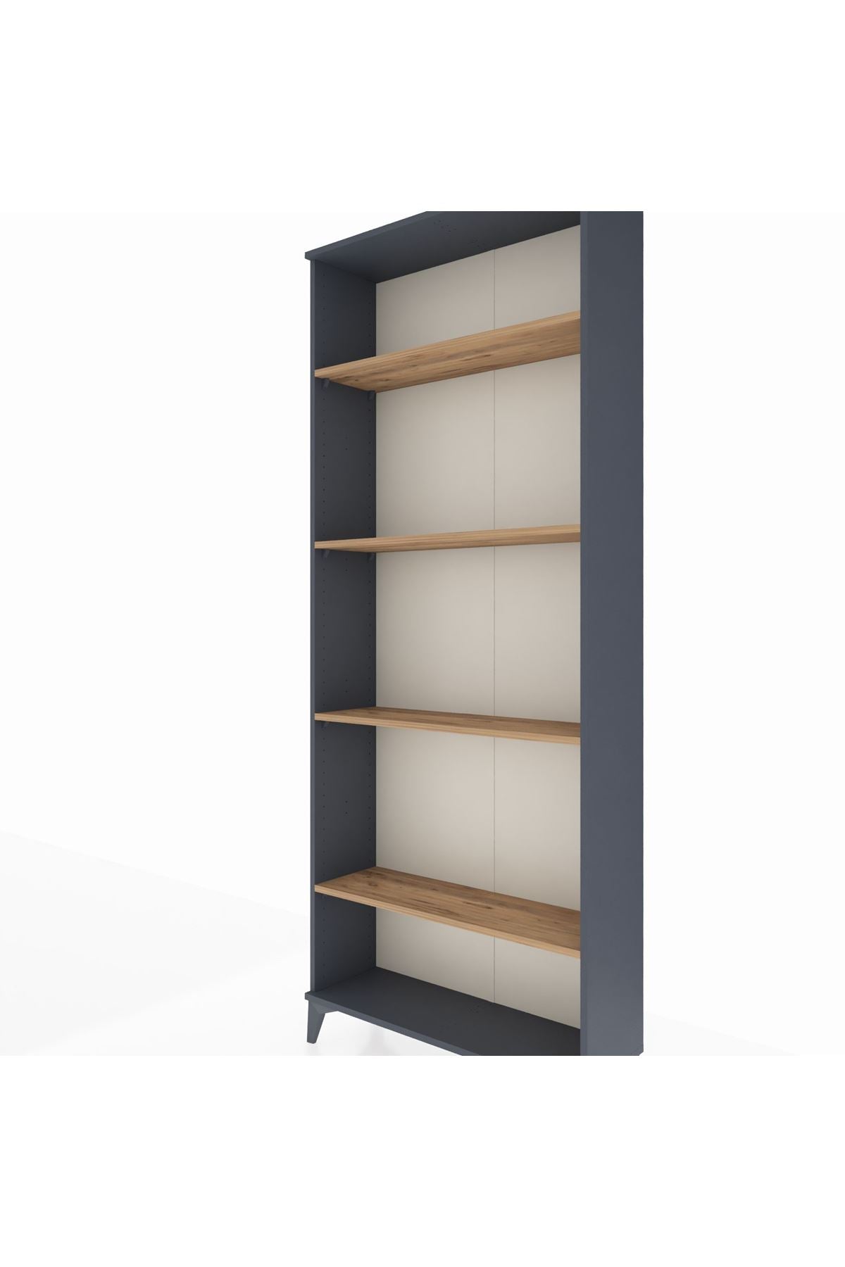 Arges Dolap 4 Raflı 88x30x221 - S30M001V6A