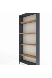 Arges Dolap 4 Raflı 88x30x221 - S30M001V6A