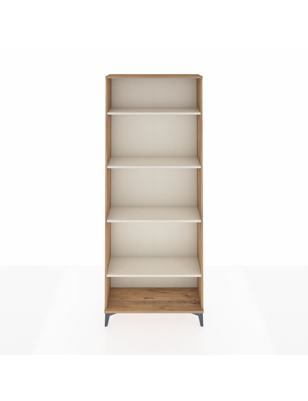Arges Dolap 4 Raflı 88x30x221 - S30M001V7A
