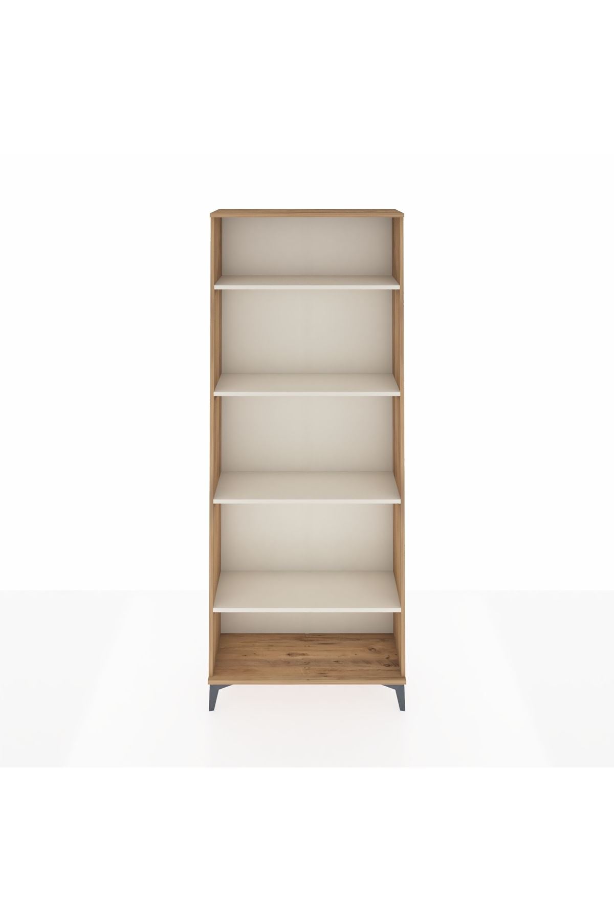 Arges Dolap 4 Raflı 88x30x221 - S30M001V7A