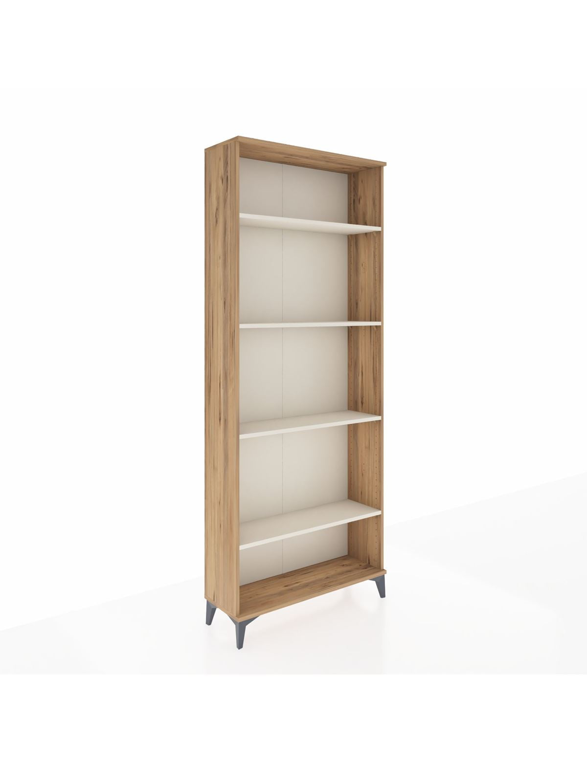 Arges Dolap 4 Raflı 88x30x221 - S30M001V7A
