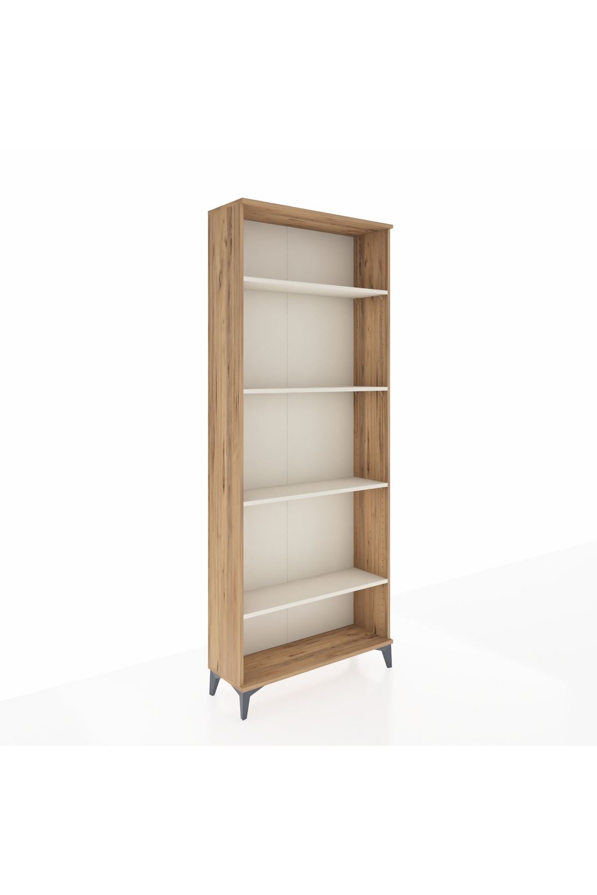 Arges Dolap 4 Raflı 88x30x221 - S30M001V7A