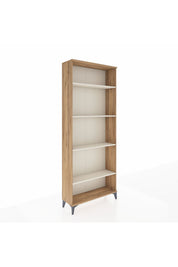 Arges Dolap 4 Raflı 88x30x221 - S30M001V7A