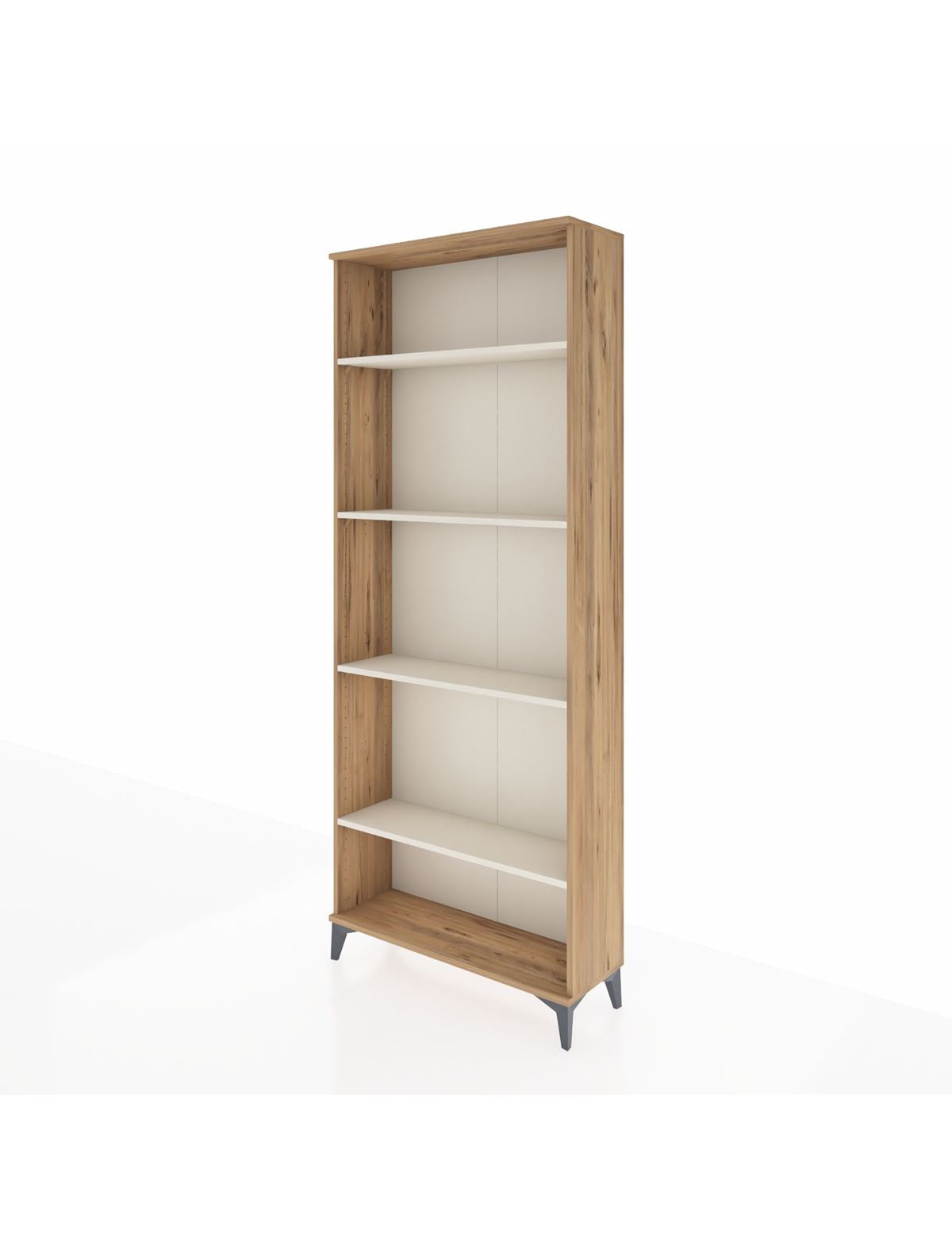Arges Dolap 4 Raflı 88x30x221 - S30M001V7A