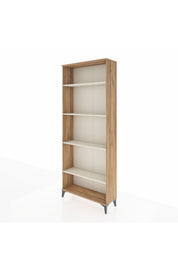 Arges Dolap 4 Raflı 88x30x221 - S30M001V7A