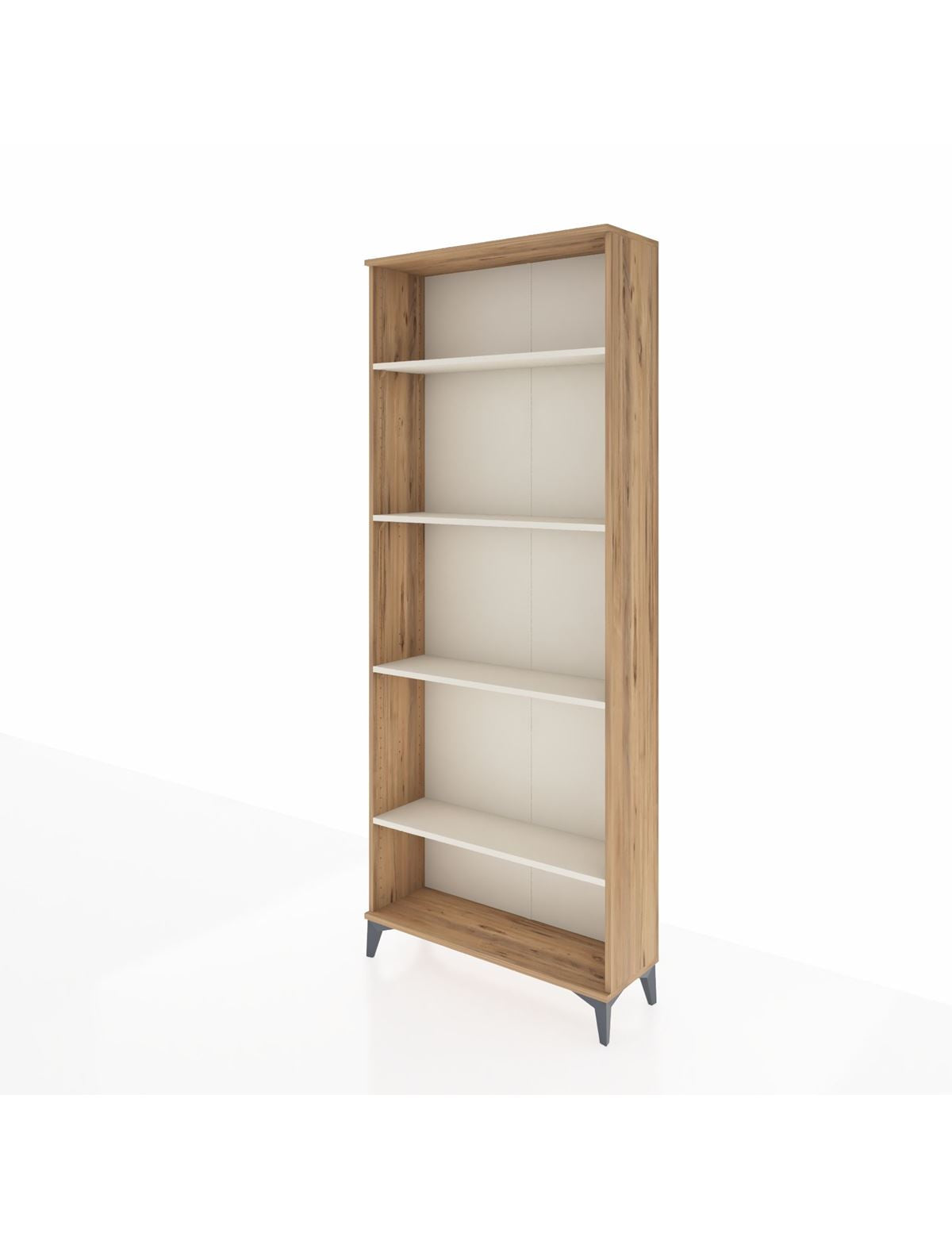 Arges Dolap 4 Raflı 88x30x221 - S30M001V7A