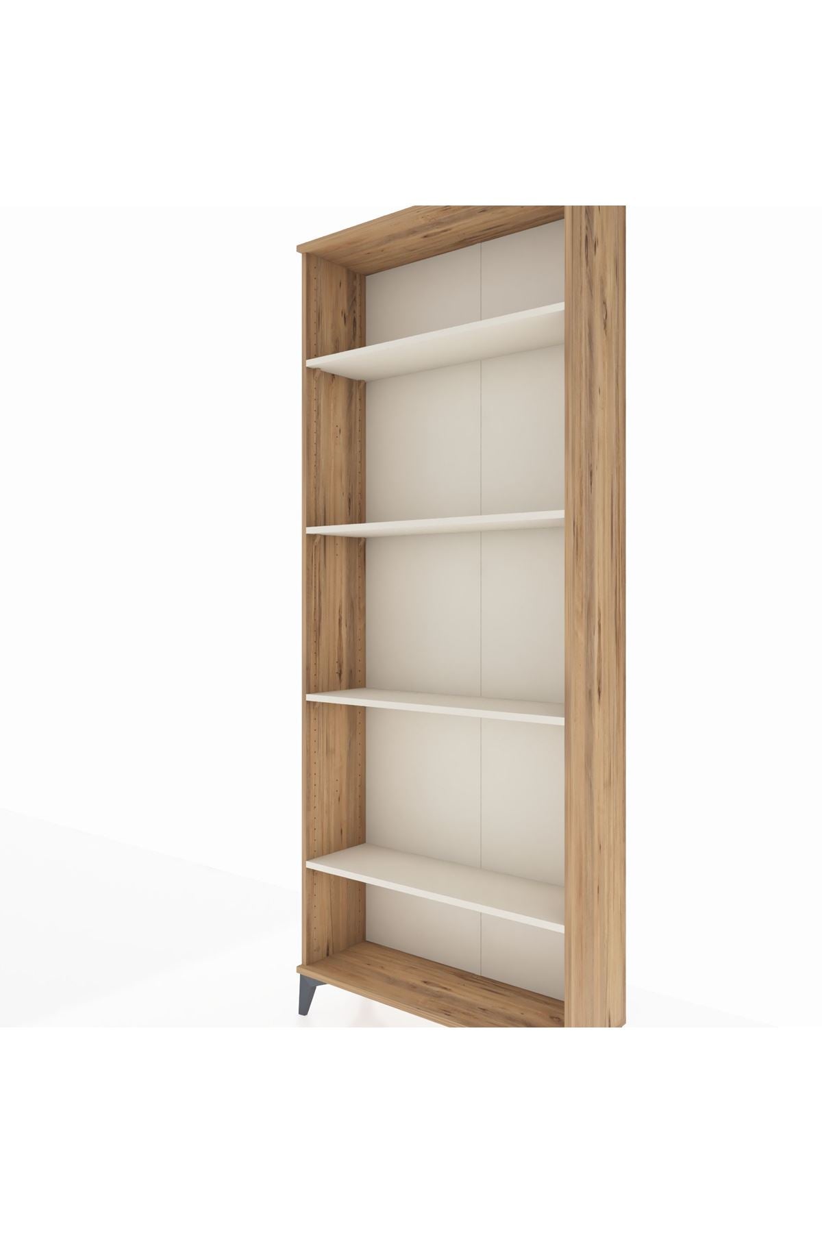 Arges Dolap 4 Raflı 88x30x221 - S30M001V7A