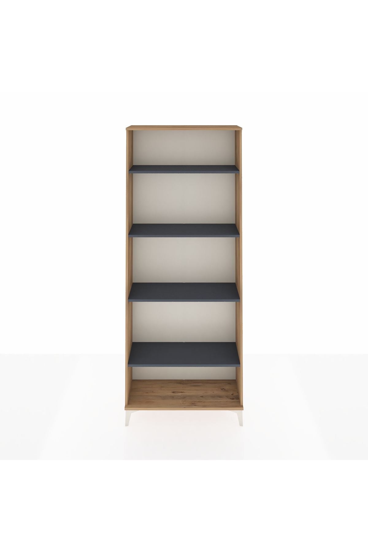 Arges Dolap 4 Raflı 88x30x221 - S30M001V8A
