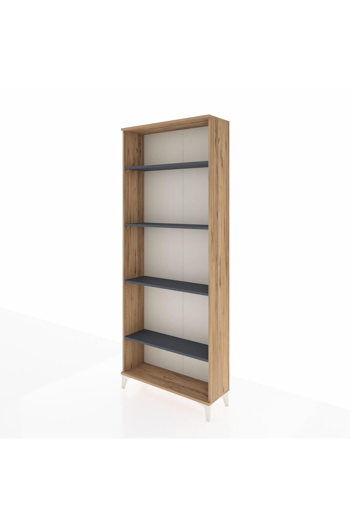 Arges Dolap 4 Raflı 88x30x221 - S30M001V8A