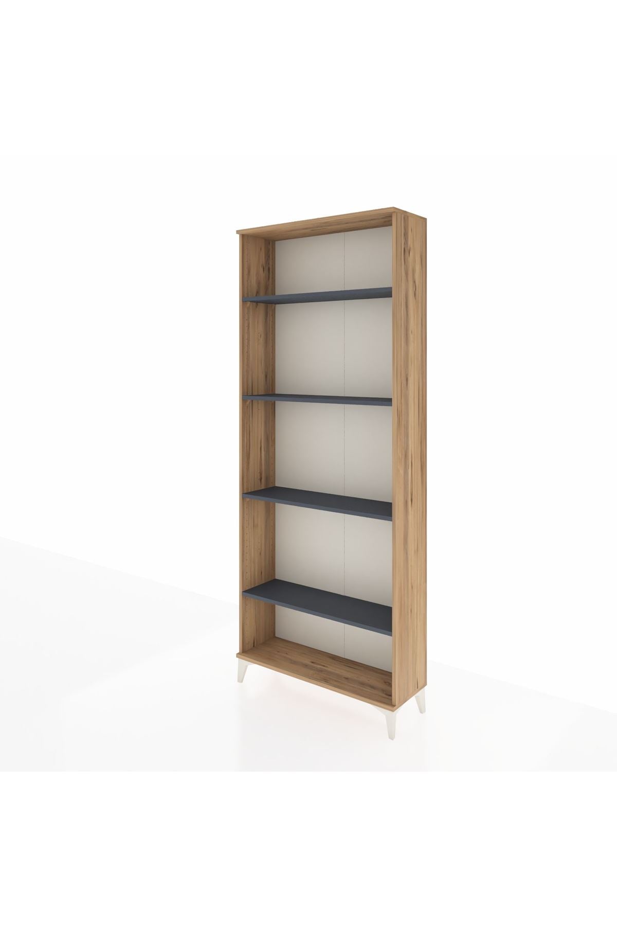 Arges Dolap 4 Raflı 88x30x221 - S30M001V8A