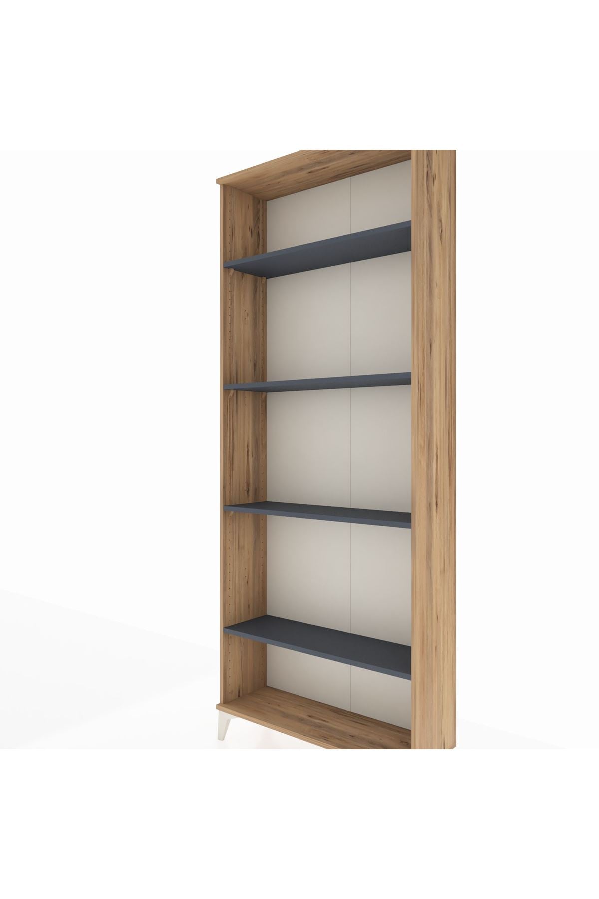 Arges Dolap 4 Raflı 88x30x221 - S30M001V8A