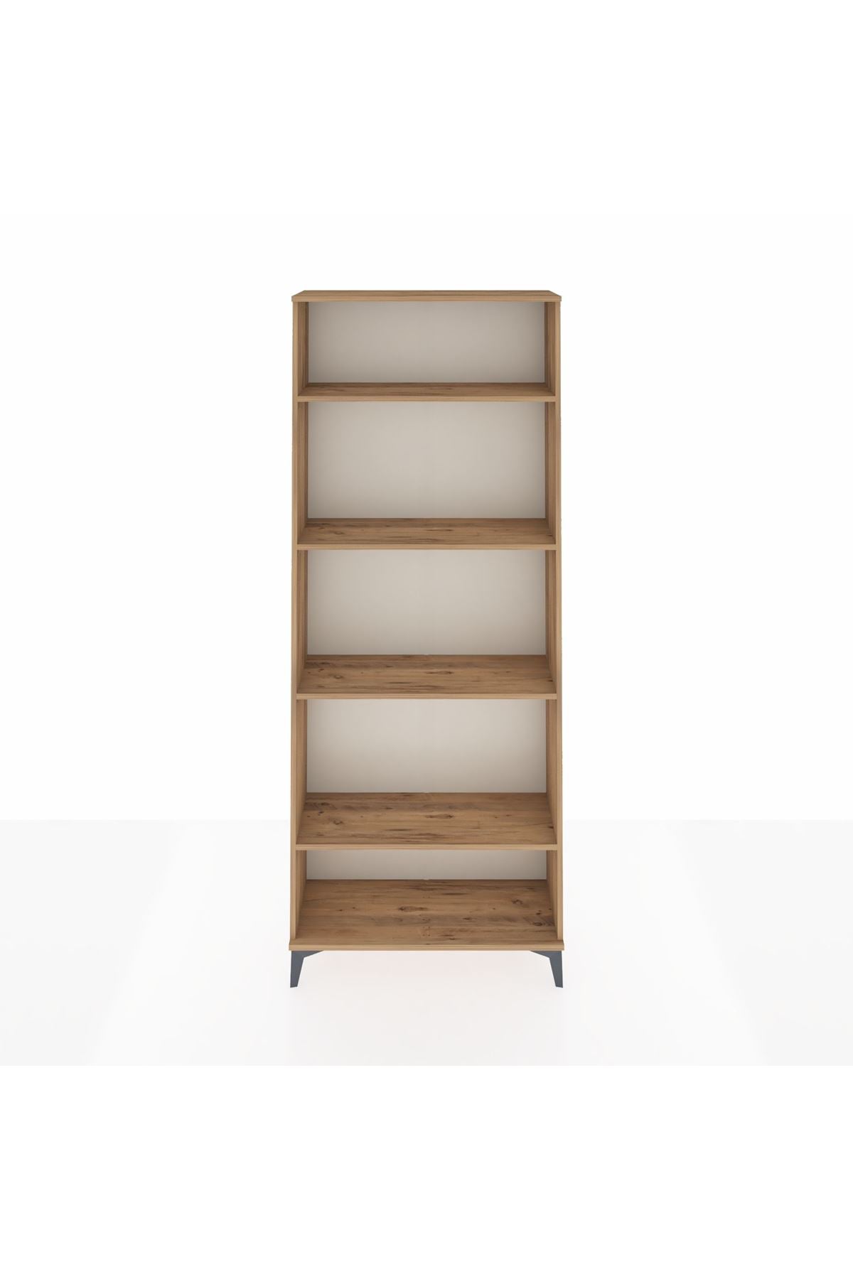 Arges Dolap 4 Raflı 88x30x221 - S30M001V9A