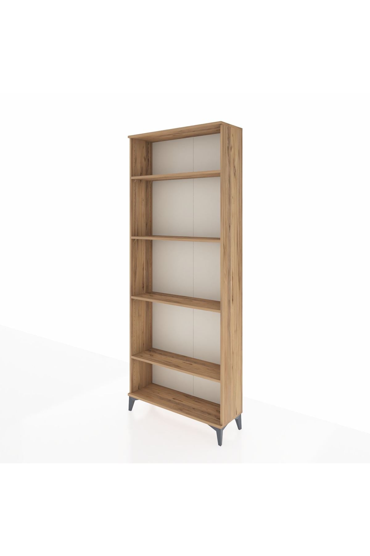 Arges Dolap 4 Raflı 88x30x221 - S30M001V9A