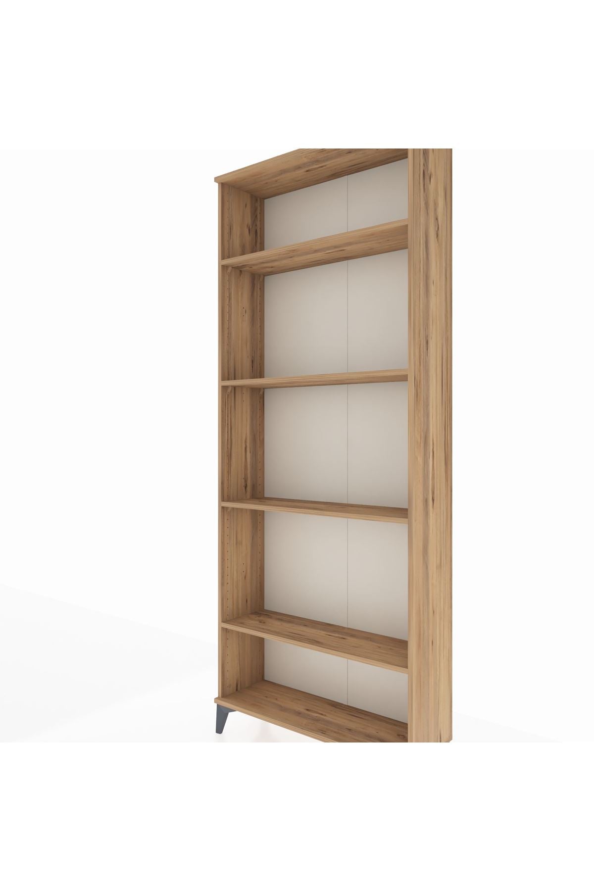 Arges Dolap 4 Raflı 88x30x221 - S30M001V9A