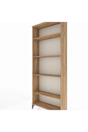 Arges Dolap 4 Raflı 88x30x221 - S30M001V9A