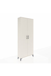 Arges Dolap 4 Raflı 2 Kapaklı 88x30x221 - S30M002V1A