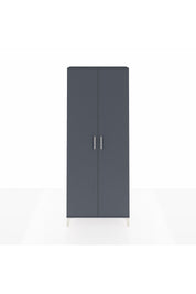 Arges Dolap 4 Raflı 2 Kapaklı 88x30x221 - S30M002V5A