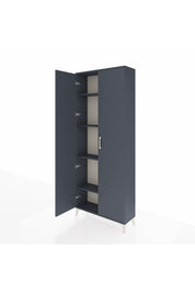 Arges Dolap 4 Raflı 2 Kapaklı 88x30x221 - S30M002V5A