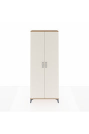 Arges Dolap 4 Raflı 2 Kapaklı 88x30x221 - S30M002V7A