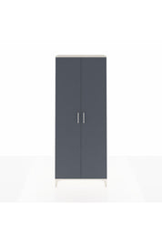 Arges Dolap 2 Raflı 2 Kapaklı Tek Askılı 88x30x221 - S30M003V2A