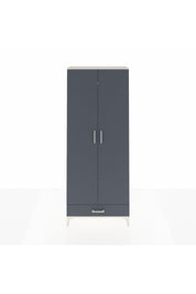 Arges Dolap 3 Raflı Tek Çekmeceli Tek Askılı 88x30x221 - S30M004V2A
