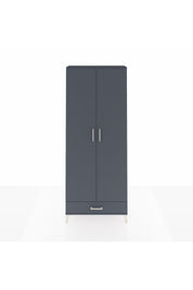 Arges Dolap 3 Raflı Tek Çekmeceli Tek Askılı 88x30x221 - S30M004V5A