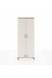 Arges Dolap 3 Raflı Tek Çekmeceli Tek Askılı 88x30x221 - S30M004V7A