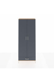 Arges Dolap 3 Raflı Tek Çekmeceli Tek Askılı 88x30x221 - S30M004V8A