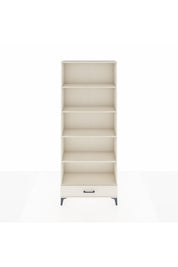 Arges Dolap 5 Raflı Tek Çekmeceli 88x30x221 - S30M005V1A