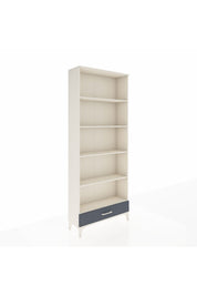 Arges Dolap 5 Raflı Tek Çekmeceli 88x30x221 - S30M005V2A